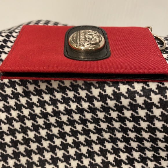 University of Alabama ID Holder Key Chain  w/ Pewter Logo 🐘 - Picture 7 of 16